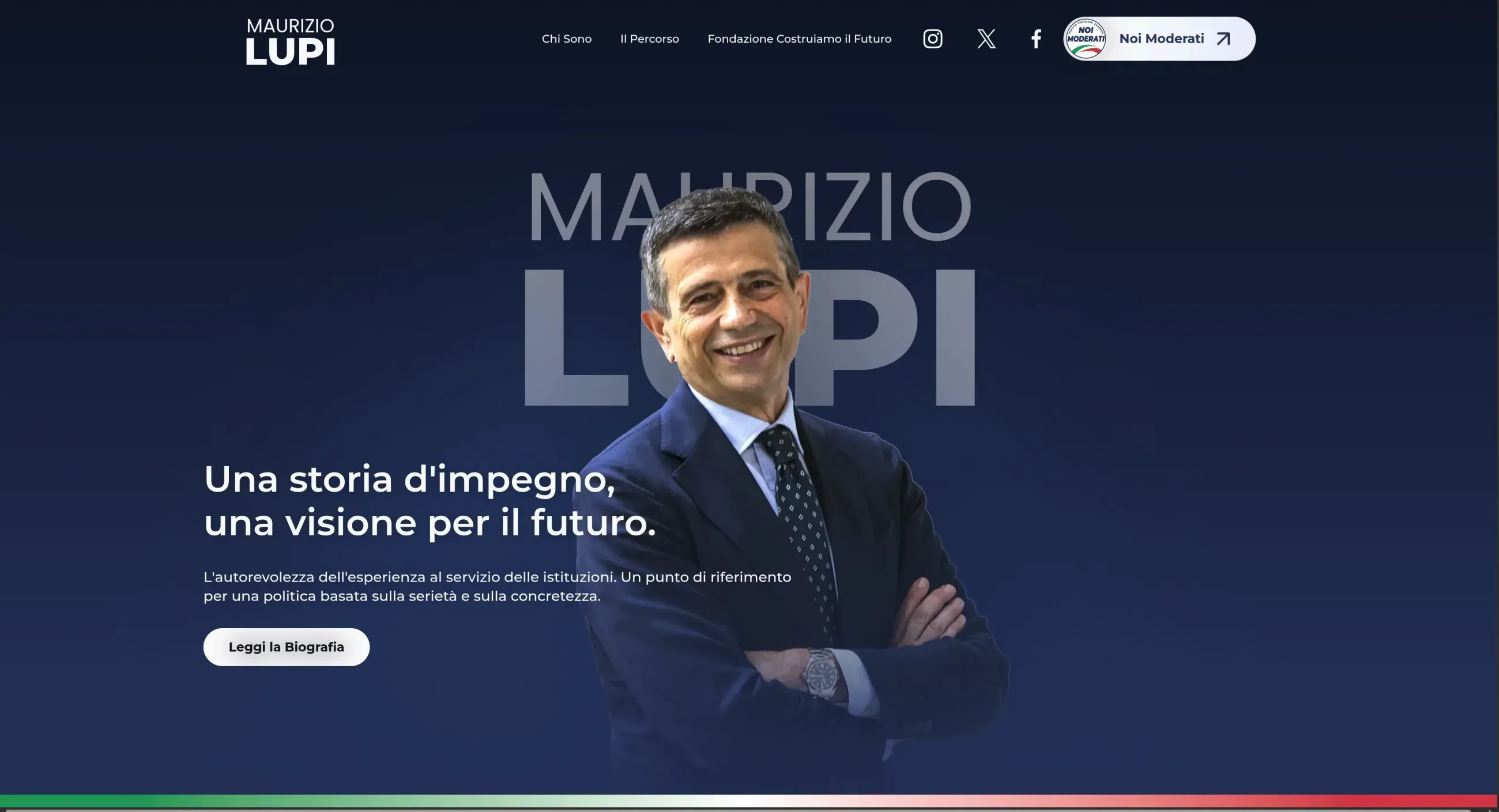 Maurizio Lupi