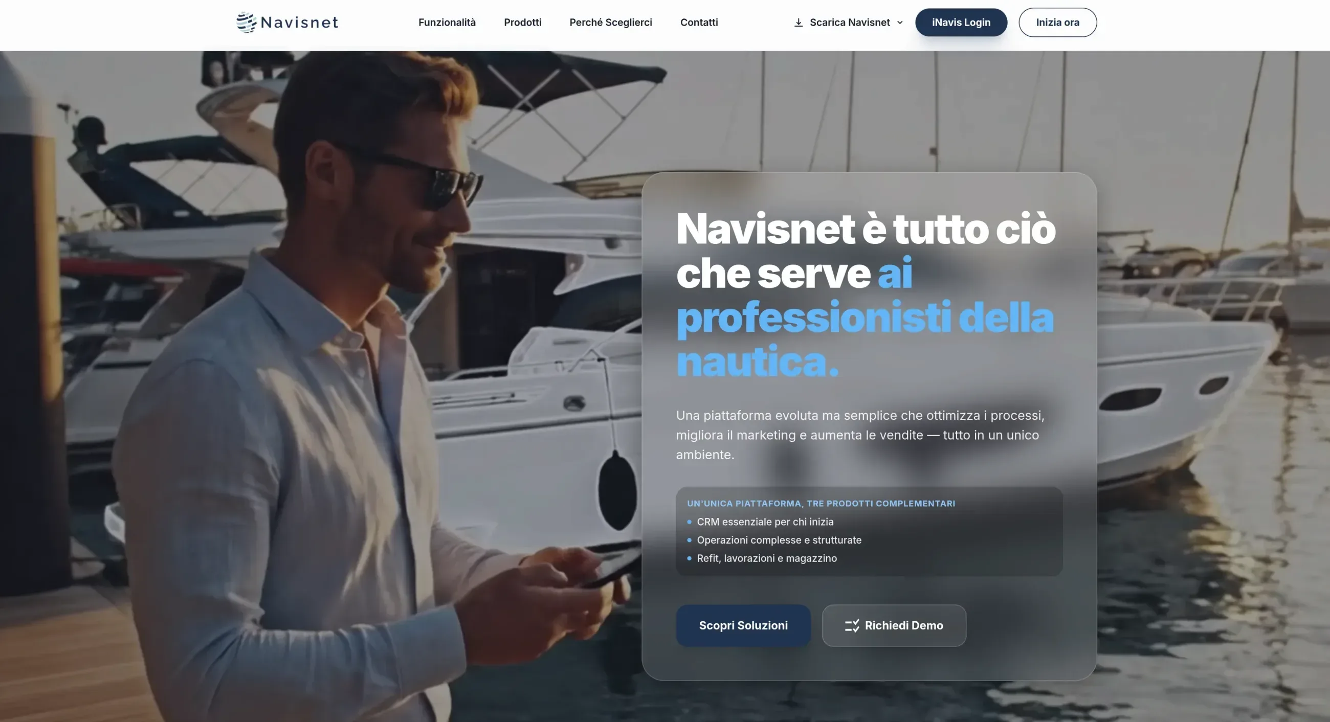 Navisnet