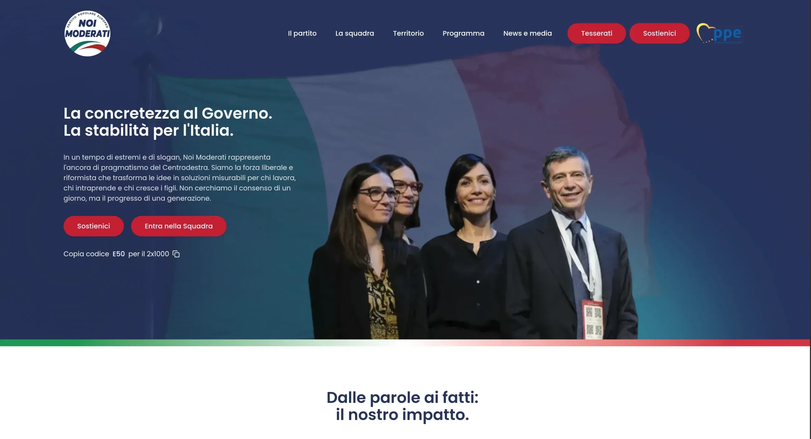 Noi Moderati